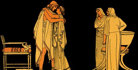 odysseus and penelope reunion.
